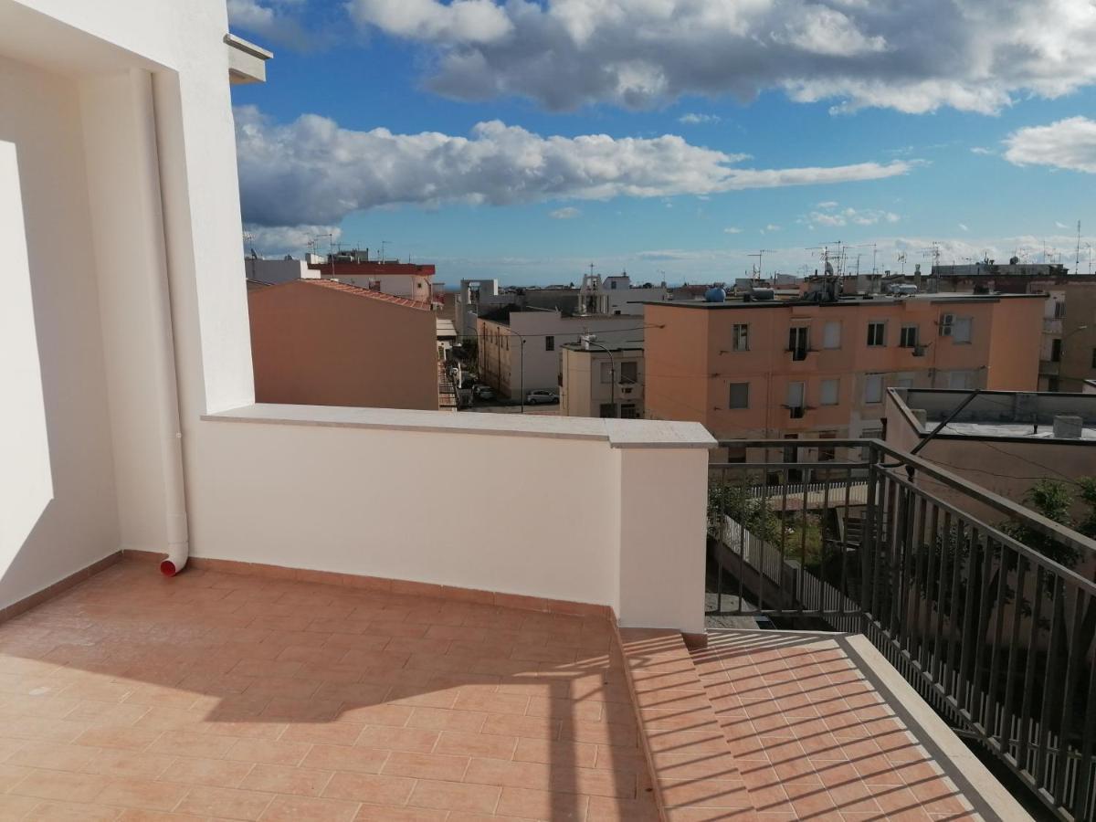 Casa Del Sole Montalbano Ionico Exterior foto