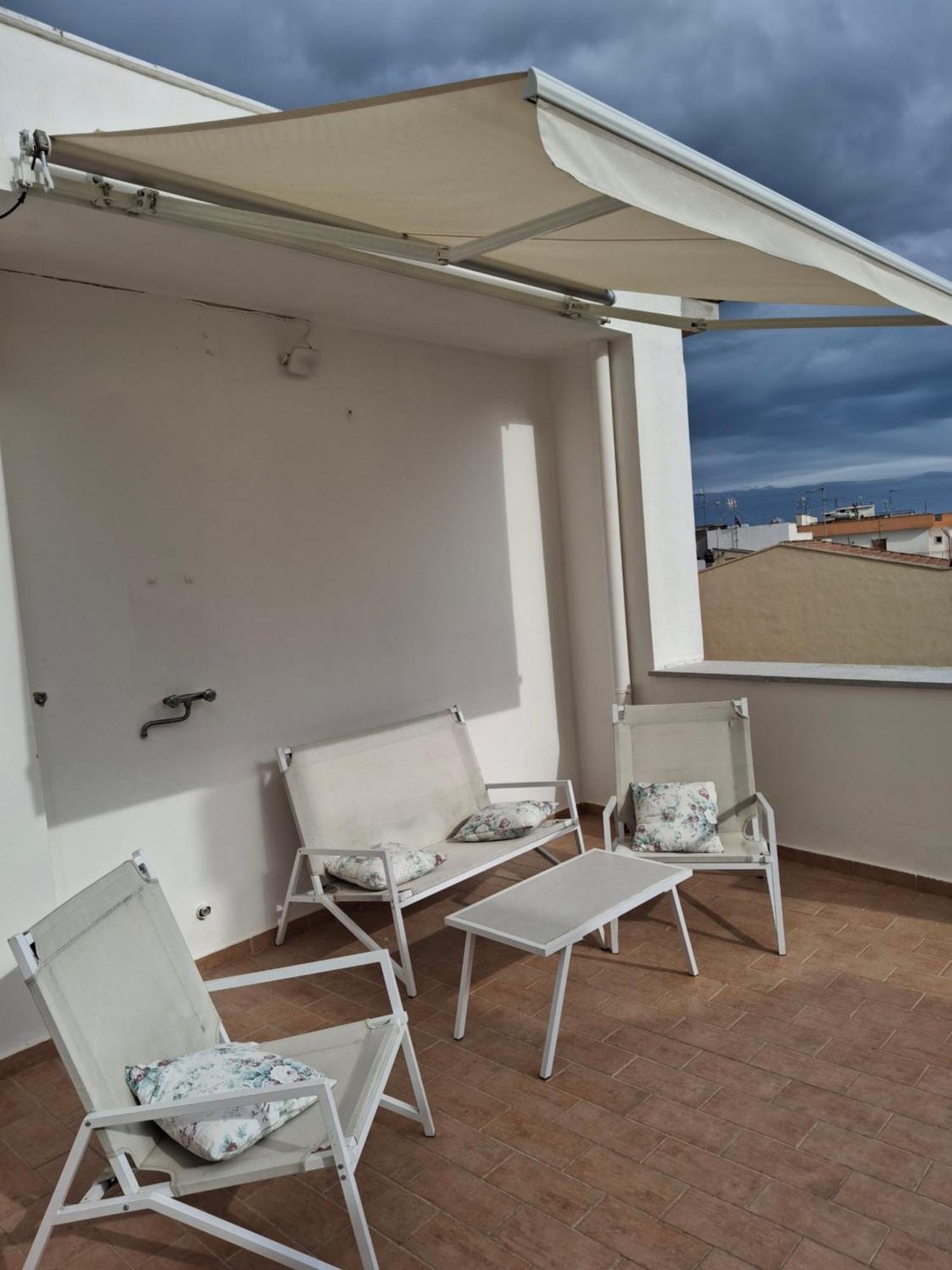 Casa Del Sole Montalbano Ionico Exterior foto